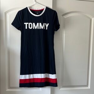 Tommy Hilfiger Navy Dress